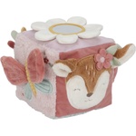 Little Dutch Активен текстилен куб Little Dutch Fairy Garden (LD9009) - ozone