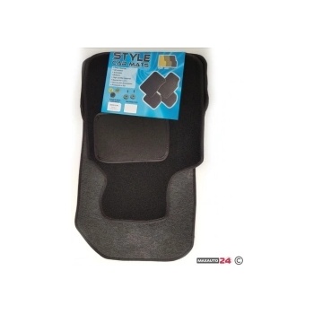 Paolo Мокетени стелки СТАЙЛ съвместими с BMW 3 series F30 2012