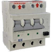 SEZ 4P C16A 30mA PFI4 C16/0.03