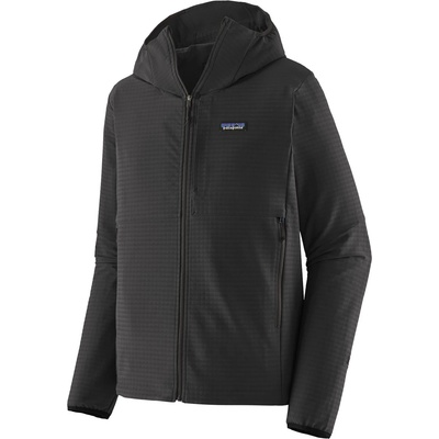 Patagonia Мъжко поларено яке Patagonia R1 Techface Hoody Softshell jacket - Black - размер XL (003-3568-0315)