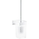GROHE Selection Cube - Souprava na čištění toalety, chrom 40857000
