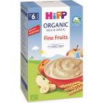 Hipp Био инстантна млечна каша Hipp - Меки плодове, 250 g (3141) - ozone