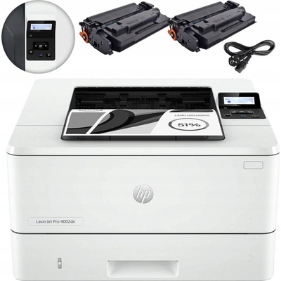 HP LaserJet Pro 4002dn 2Z605F