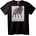 NOONEBRAND Тениска с Elephant Riddle Бира - 6XL, Black