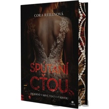 Spútaní cťou - Cora Reilly