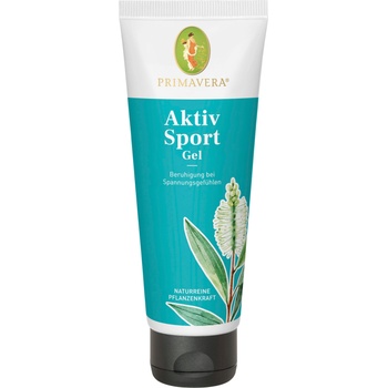 PRIMAVERA Активен спортен гел - 75 мл