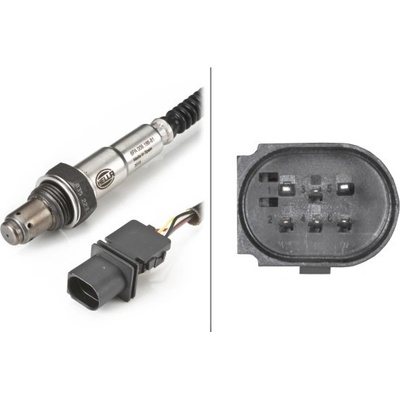 Lambda sonda HELLA 6PA 009 166-811