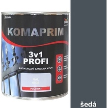 Dulux Komaprim 3v1 PROFI šedá 2,5 l