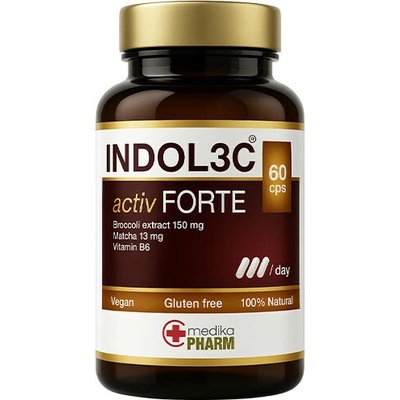 INDOL3C ACTIV FORTE 60 ks