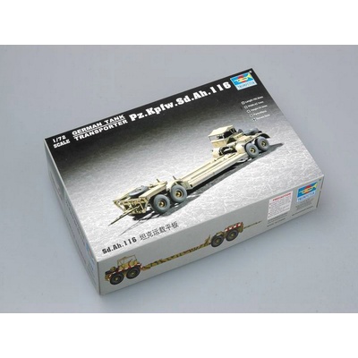 Trumpeter Sd.Ah.116 Trailer 1:72
