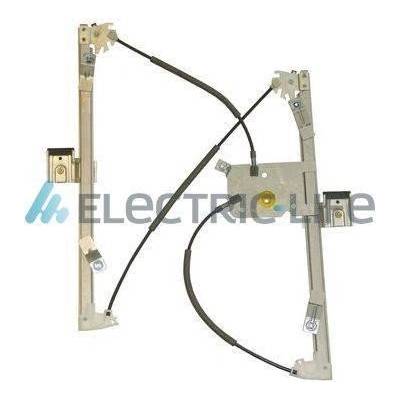 ELECTRIC LIFE Zvedací zařízení oken ELF ZR SY701 L