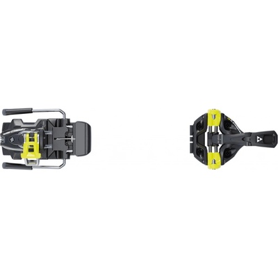 Sjezdové vázání Fischer TRANSALP 12 PT BRAKE 90 24/25 – Zboží Dáma