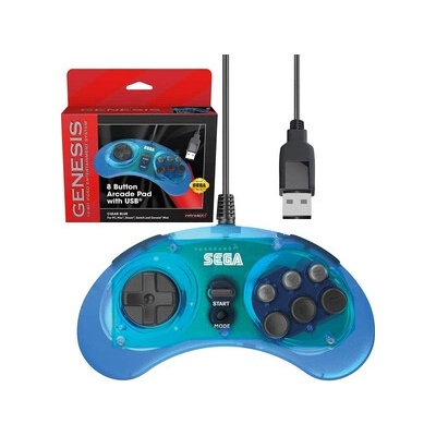 Retro-Bit SEGA Genesis RET00612