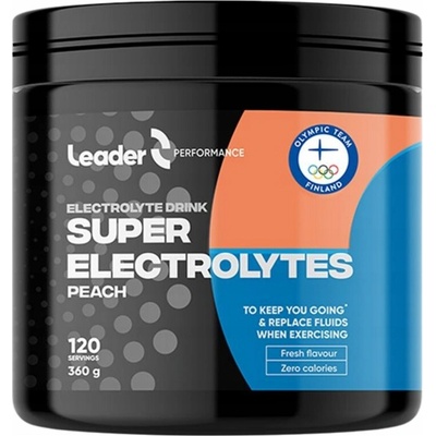 Leader Super Electrolytes 360 g
