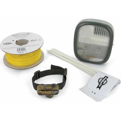 PetSafe Deluxe ohradník pro kočky