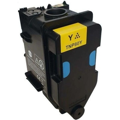 Konica Minolta TNP-80Y (AAJW252)