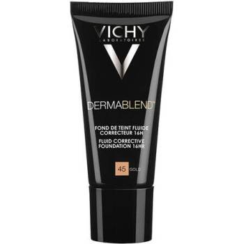 Vichy Fluidní korektivní make-up Dermablend 16H SPF28 45 Gold 30 ml