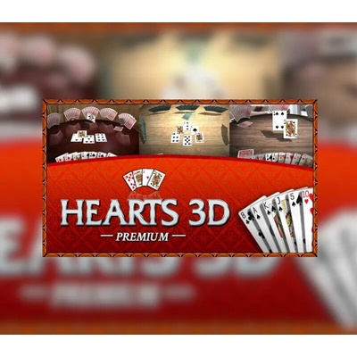 Hearts 3D Premium