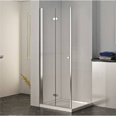 Подвижен параван ICS 114TR/120, Inter Ceramic, 117-118х200см, 6мм (114TR/120)