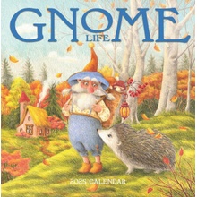 Gnome Life Wall 2025