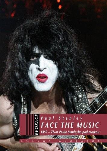 ポール・スタンレー「Face the Music」自伝/洋書/直筆サイン/送料込 Amazon.co.jp: Face the Music: A Life Exposed (English