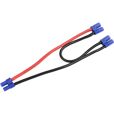 GForce Sériový Y-kabel EC2 14AWG 12cm