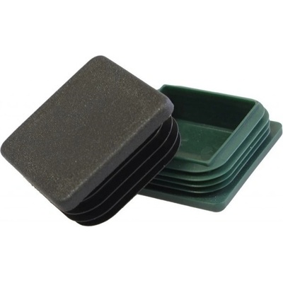 Plastová záslepka 60x60 mm