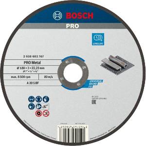 Bosch 180 mm 2608603167