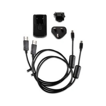 Garmin AC adapter (Nabíječka USB) s USB kabely (010-11478-05)