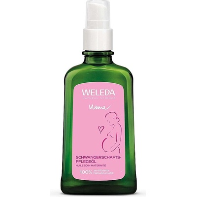 Weleda Těhotenský pěsticí olej na strie 100ml