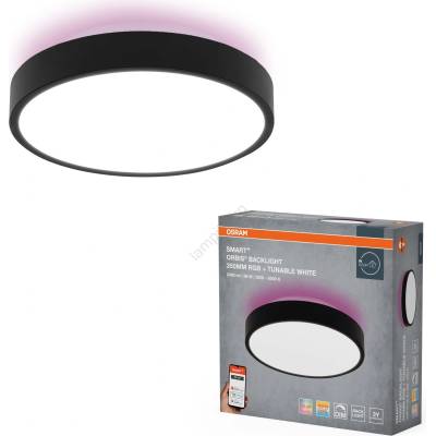 OSRAM - LED RGBW димируемо плафонно осветително тяло SMART+ ORBIS LED/28W/230V Wi-Fi (P228012)