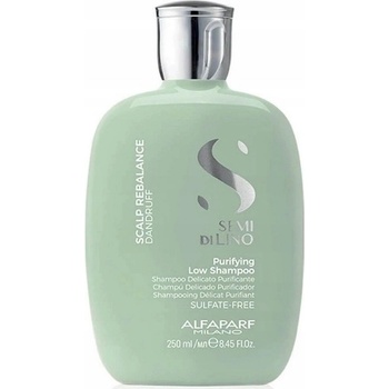 Alfaparf Milano Semi Di Lino Scalp Rebalance Purifying Low Shampoo proti lupům 250 ml