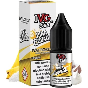 IVG Salt Pina Colada 10 ml 10 mg