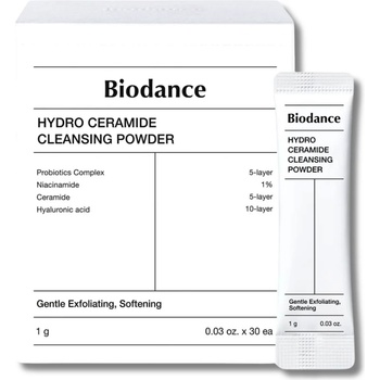 Biodance - Hydro Ceramide Cleansing Powder 1gx30pcs