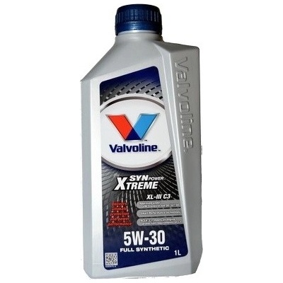 Valvoline SynPower Xtreme XL-III C3 5W-30 1 l