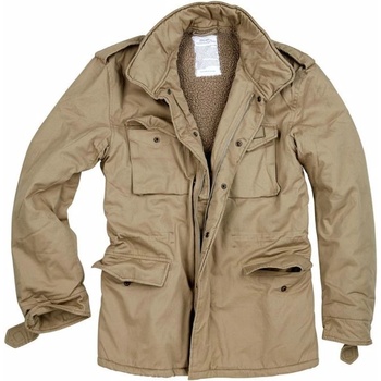 Paratrooper Winter bunda jacket béžová