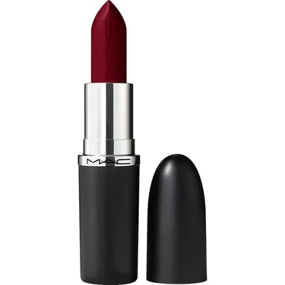 MAC Cosmetics MACximal Sleek Satin Lipstick krémový hydratačný rúž Centre of Attention 3,5 g