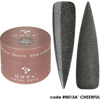DNKa Цветна каучукова основа DNKa 0013A Cheerful 30 мл (DNKA0013A-30)