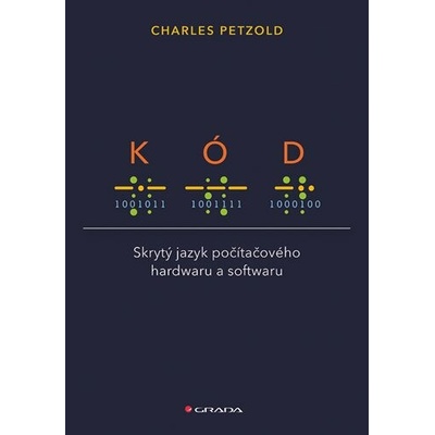 Kód - Charles Petzold