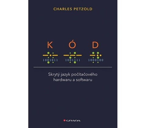 Kód - Charles Petzold