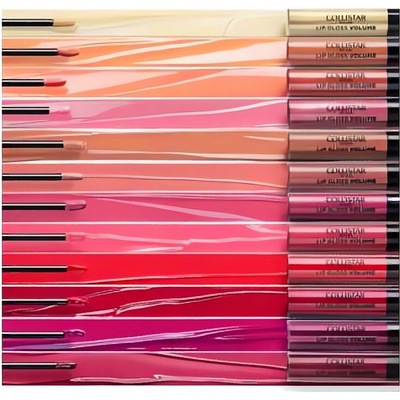 Collistar Objemový lesk na rty Lip Gloss Volume 130 Divine Oranges 7 ml