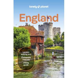 Lonely Planet England | Le Nevez, Catherine, Bremner, Jade, Luxton, Emily, March, James (ISBN: 9781837583447)