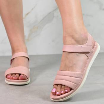 Сандали W037030 Pink