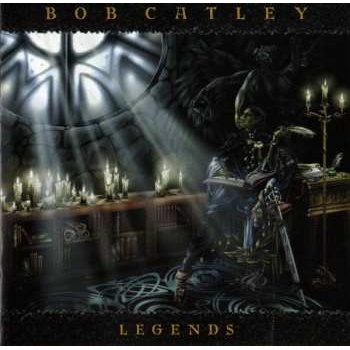 Bob Catley: Legends CD