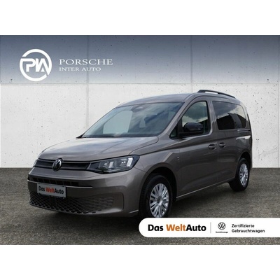 Volkswagen Caddy TDI Family 75 kW