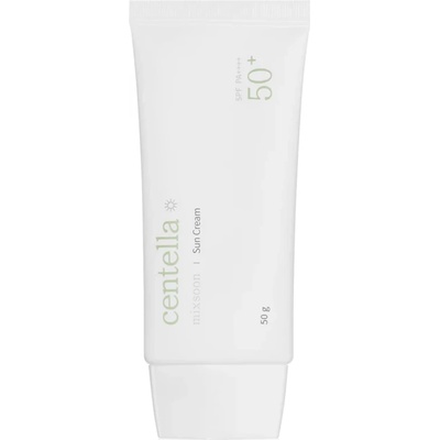 Mixsoon Centella Sun Cream - Слънцезащитен крем с азиатска гасло 50г