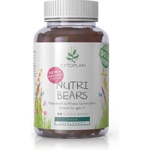 Cytoplan Nutri Bears 90 medvídků