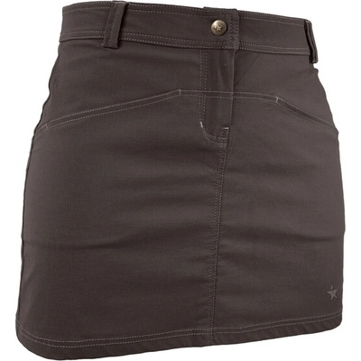 Warmpeace Skirt Durango, черно кафе (4504.black)