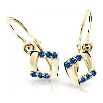 Cutie Jewellery C2268-10-X-1 modrá