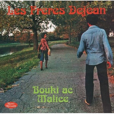 LES FRERES DEJEAN - BOUKI AC MALICE CD